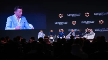 ختام دولي قوي القمة العالمية للرياضة في دبي تجمع 1500 شخصية